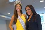 Magali Febles confirma la asistencia de Mariana Downing en la final de Miss República Dominicana