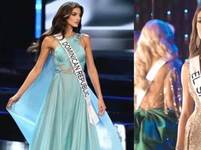 La representante de El Salvador en el concurso de belleza y sus sorprendentes palabras para Mariana Downing