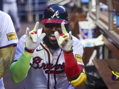 La trayectoria de Ozuna estaba en peligro pero ahora se destaca como MVP