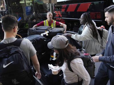La WNBA iniciará vuelos chárter de tiempo completo en la próxima temporada