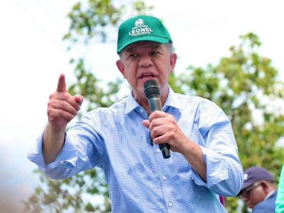 Leonel Fernández considera que tiene posibilidades de ganar las elecciones