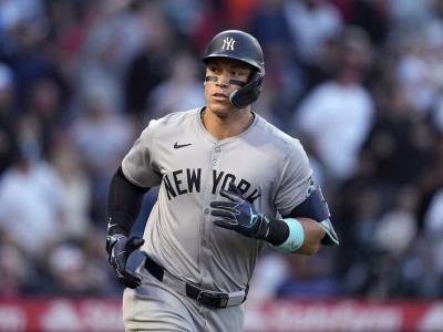 Logros de Judge y Soto en la victoria de los Yankees: 275 jonrones para Judge y un triple para Soto