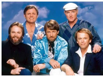 Los Beach Boys: los jóvenes que revolucionaron el género musical pop