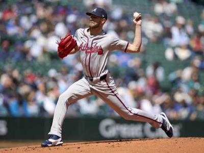 Los Bravos de Atlanta consiguen una victoria y evitan ser barridos por los Marineros