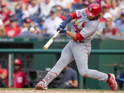 Los Cardenales ganan todos los juegos de la primera serie