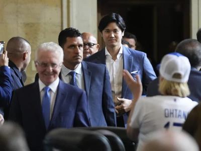 Los Dodgers conmemorarán anualmente el Día de Ohtani el 17 de mayo