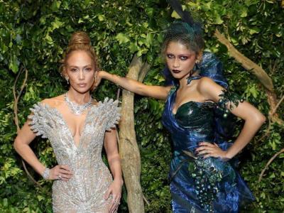 Los famosos que destacaron en la MET Gala 2024