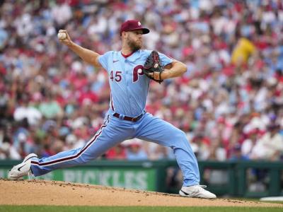 Los Filis logran barrer la serie con una victoria, impulsados por la brillante actuación de Zack Wheeler