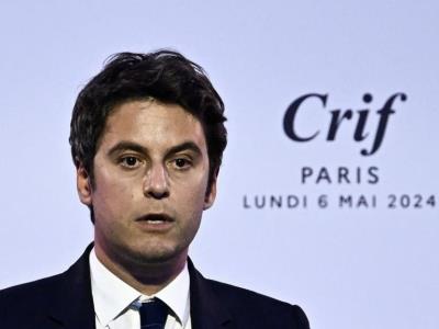 Los incidentes de odio hacia la comunidad judía aumentaron en un 300% en Francia durante el año 2024