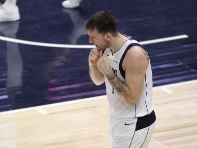 Los Mavericks derrotan ampliamente a los Timberwolves y avanzan a la Final de la NBA