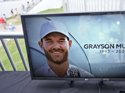 Los padres de Grayson Murray confirman que el golfista falleció por suicidio