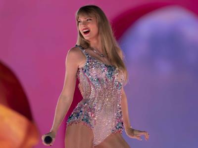 Los seguidores de Taylor Swift en Europa se disponen a darle la bienvenida