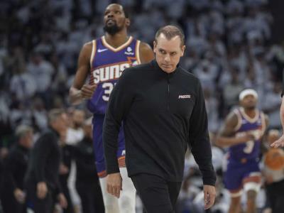 Los Suns deciden terminar la relación con Vogel luego de su eliminación en los playoffs