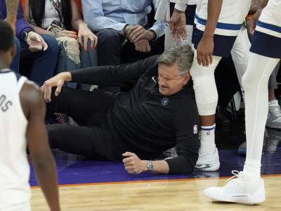 Los Timberwolves contarán con Chris Finch como entrenador en el banquillo contra los Nuggets