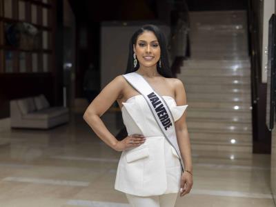 Lourdes Madera en busca de la corona de Miss República Dominicana