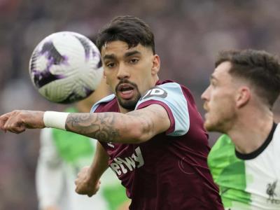 Lucas Paquetá es acusado de violar las reglas de apuestas de la Liga Premier