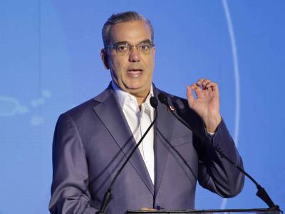 Luis Abinader será galardonado por su habilidades de liderazgo en la capital de Estados Unidos