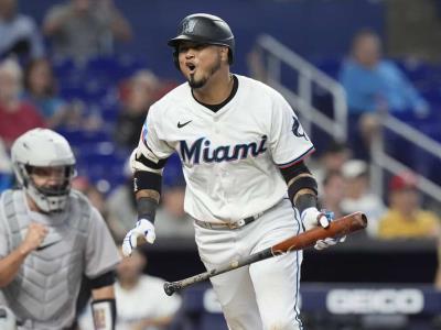 Luis Arráez cambia de Marlins a Padres con una suma cercana a los ,9 millones