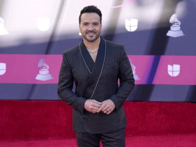 Luis Fonsi conmemora dos décadas y media de trayectoria profesional