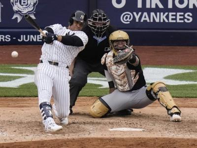 Luis Gil consigue 14 ponches y Juan Soto conecta 2 cuadrangulares liderando a Yanquis