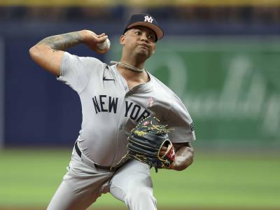 Luis Gil fue el mejor jugador de béisbol de los Rays de Tampa y consiguió su cuarto triunfo