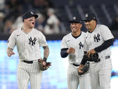 Luis Gil guía a los Yanquis de Nueva York hacia la victoria sobre los Astros