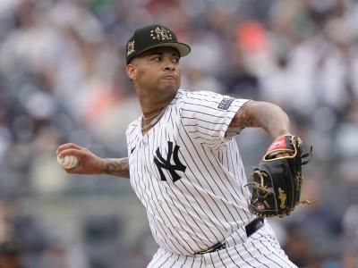 Luis Gil ha sustituido a Gerrit Cole como lanzador titular en los Yanquis