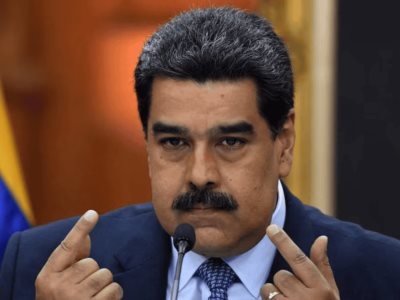 Maduro incursiona en un programa de talentos similar a 'American Idol'