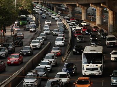 Mantienen la contingencia ambiental por ozono en el centro de México