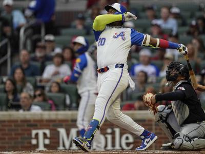 Marcell Ozuna lidera a los Bravos durante un año de éxitos