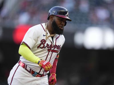 Marcell Ozuna lidera el ataque de los Bravos de Atlanta