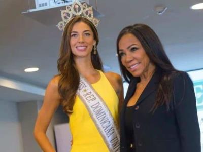 Mariana Downing estará presente en la gran final de Miss República Dominicana