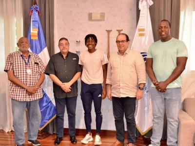 Marileidy Paulino tiene como objetivo alcanzar el podio en París