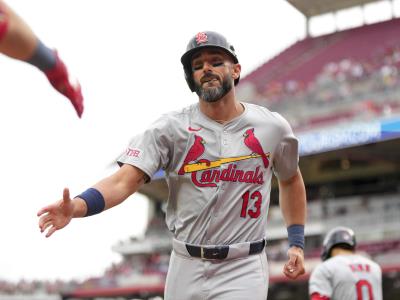 Matt Carpenter y Gorman conectan cuadrangulares en la victoria por 5 carreras a 3 de Cardenales