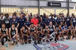 VIDEO| Talentos del Draft 2024 se muestran en Minicamp de la LNB
