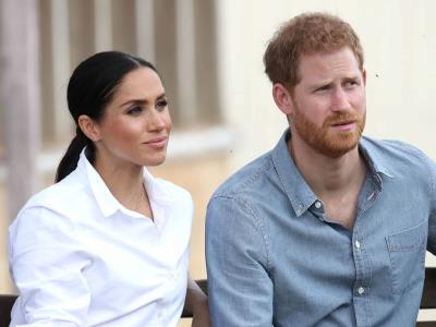 Meghan y Harry se trasladarán a Nigeria