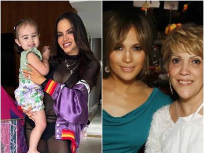 Mensajes de Felicitación de Natti Natasha y Jennifer López en Honor al Día de las Madres