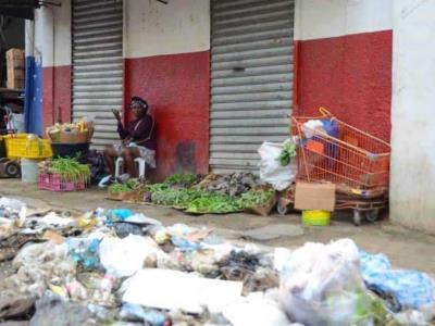 Mercado Hospedaje Yaque en Santiago: comienza la intervención