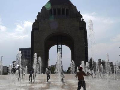 México reporta un total de 48 fallecimientos durante dos meses de época de altas temperaturas