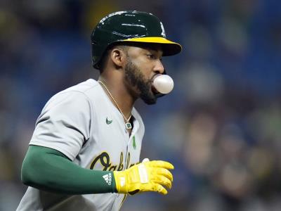 Miguel Andújar batea home run en la victoria sin puntos en contra ante Rays