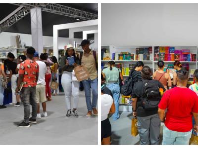 MINC anuncia la celebración de la Feria del Libro Santo Domingo 2024