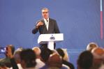 Abinader asegura buscan solución a situación de la ADP