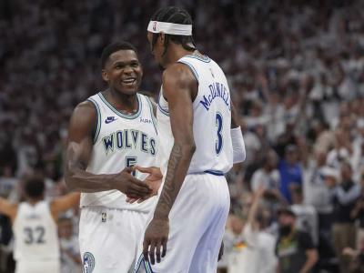 Minnesota Timberwolves forzará un séptimo partido al derrotar a Nuggets