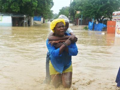 Mueren diez individuos debido a colapso de tierra en Cabo Haitiano