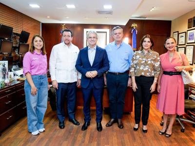 Nestlé y la Universidad del Caribe (UNICARIBE) organizan un evento para inspirar a emprendedores