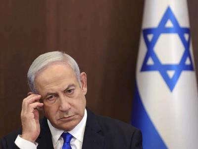 Netanyahu asegura que el paso de Kerem Shalom estará garantizado para la entrega de ayuda humanitaria