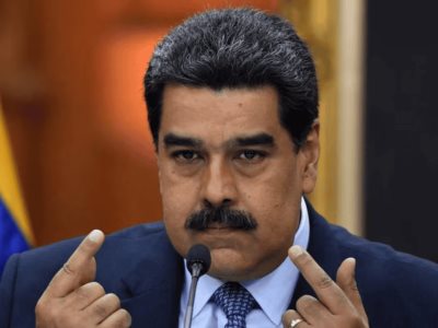 Nicolás Maduro respalda a los estudiantes que se manifiestan en apoyo a Palestina