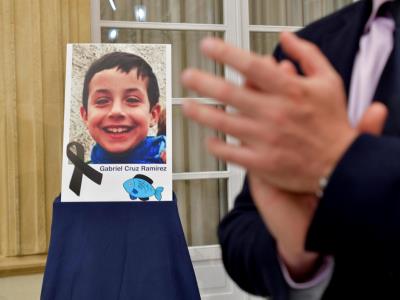 Niegan grabación sobre asesinato de Gabriel Cruz desde la cárcel