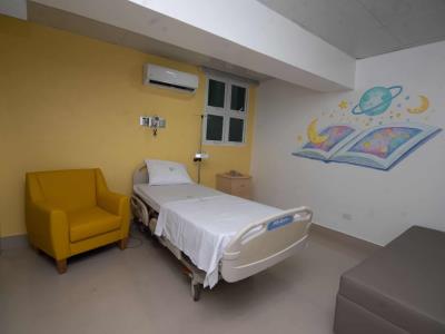 Nueva torre especializada en pediatría abre sus puertas en la Clínica Corominas