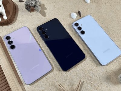 Nuevos modelos de Samsung, el A55 5G y el Galaxy A35 5G, ya están disponibles en República Dominicana